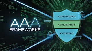 AAA Frameworks Explained | Cyber Security Basics-Part 2