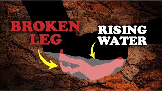 WORST Caving Disasters that left rookie cavers BURIED ALIVE