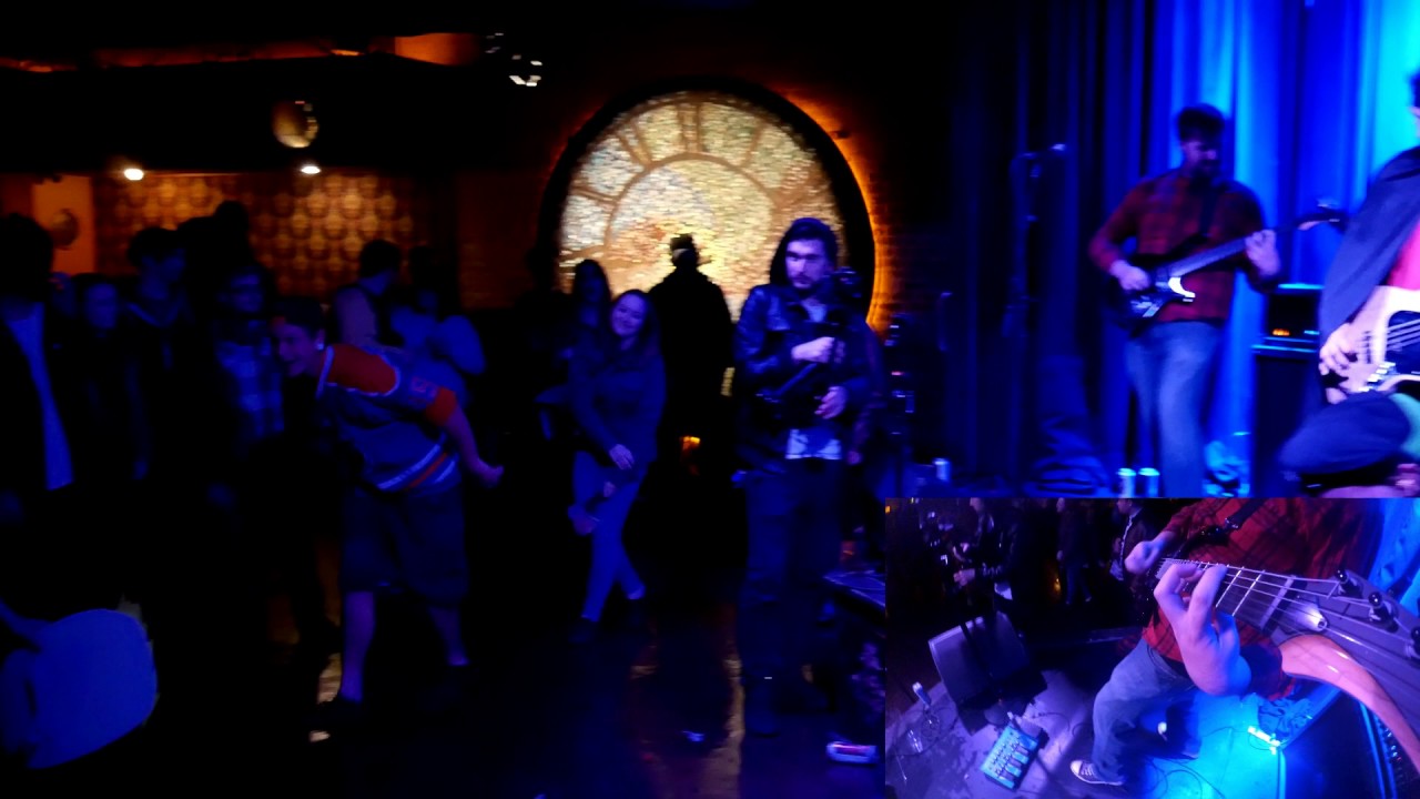 Partywolfe - What A Time To Be A-Live-Band Fete Music Hall 10/28/16