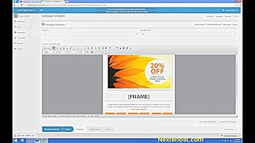 4. Quick send email campaign on mailwizz