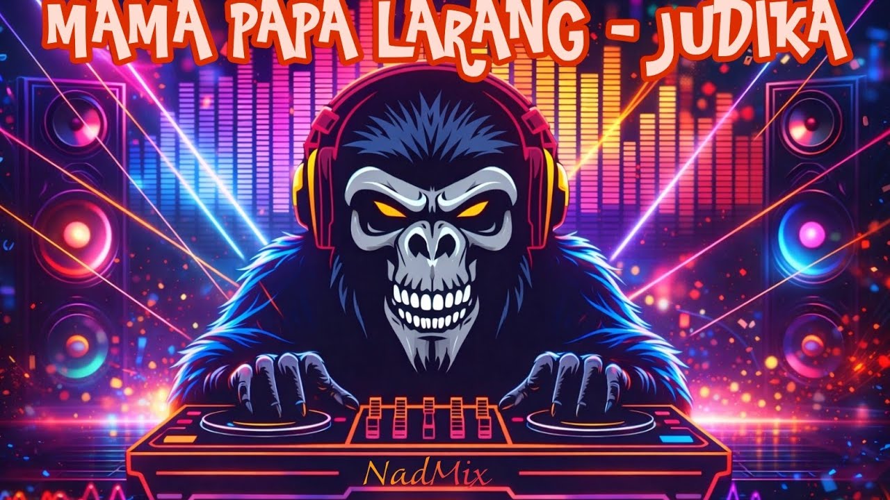 Mama Papa Larang Full Bass Drop