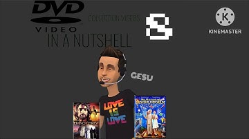 DVD Collection Videos in a Nutshell 8