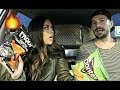 PRANKING THE WHOLE FAMILY WITH PAQUI SPICY CHIPS *FUNNY PRANK*