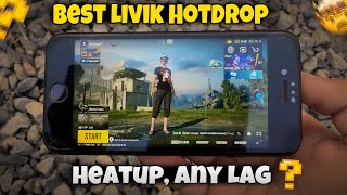 iPhone Se (2020) IOS 17.4.1 Stable 60FPS 🔥| iPhone Se,XR PUBG Test 2024 | Best Livik Hotdrop Test🤯