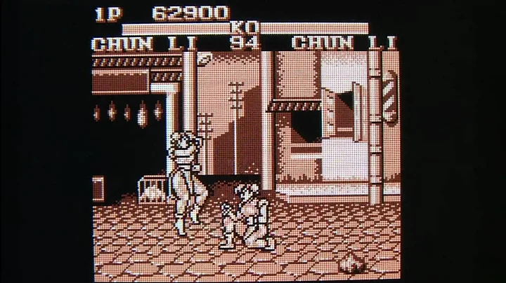 Classic Game Room - STREET FIGHTER II for Nintendo Game Boy review