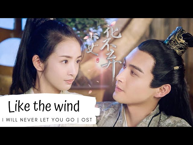 Like the Wind – Joker Xue [I WILL NEVER LET YOU GO OST | LEGENDADO PT/BR] class=