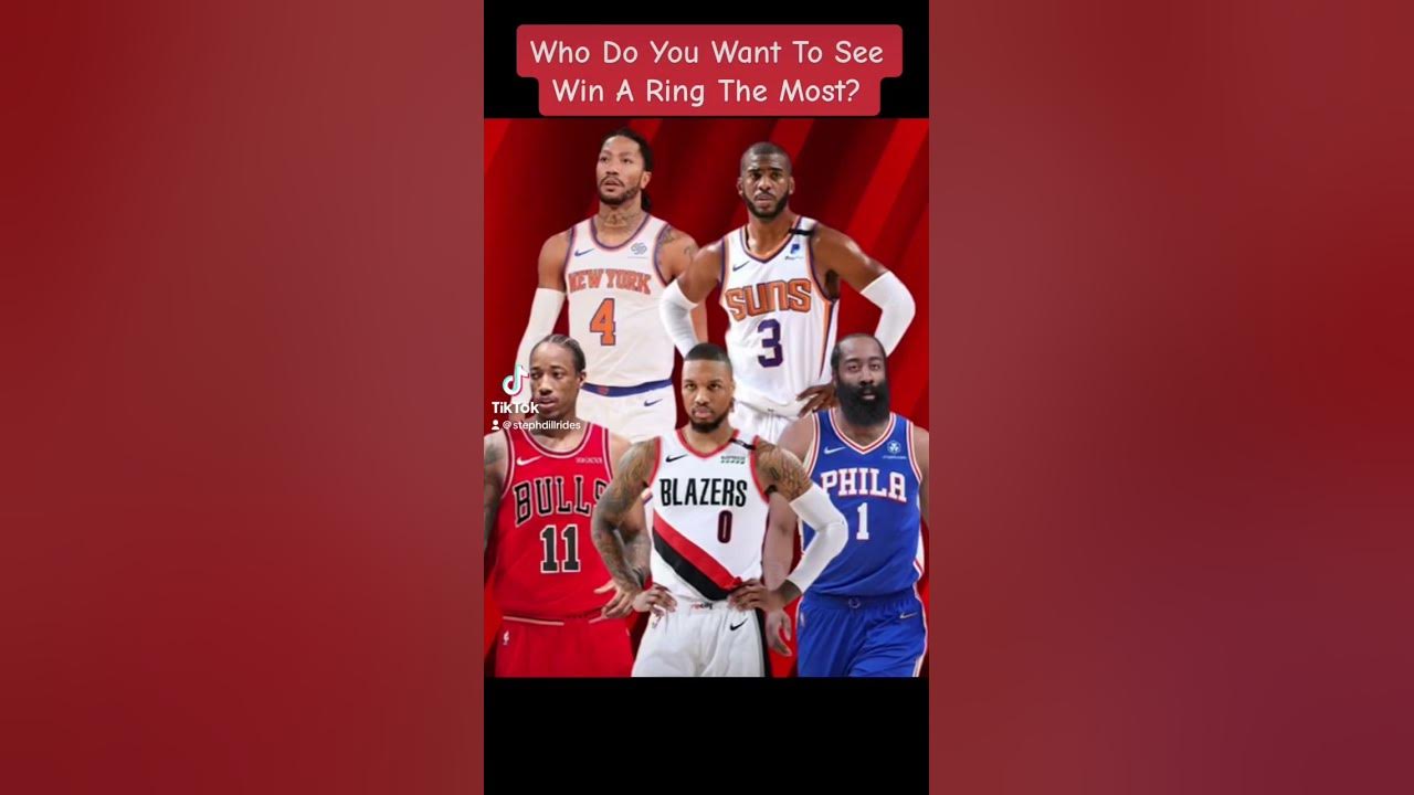 Which NBA Player Do You Want To See Win A Ring First shorts YouTube basketball-fans-debate-which-nba-player-had-the-best-signature-shoe