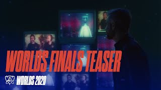 Who Will Take Over? | Worlds 2020 Finals - League of Legends