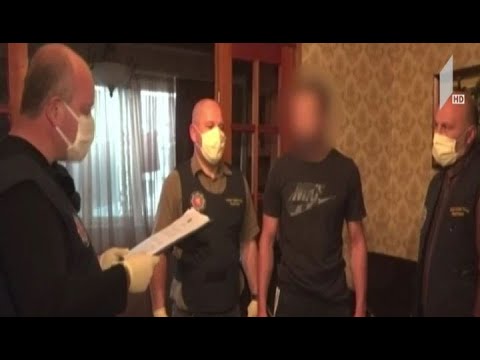 დაკავება ქურდული სამყაროს წევრობის ბრალდებით