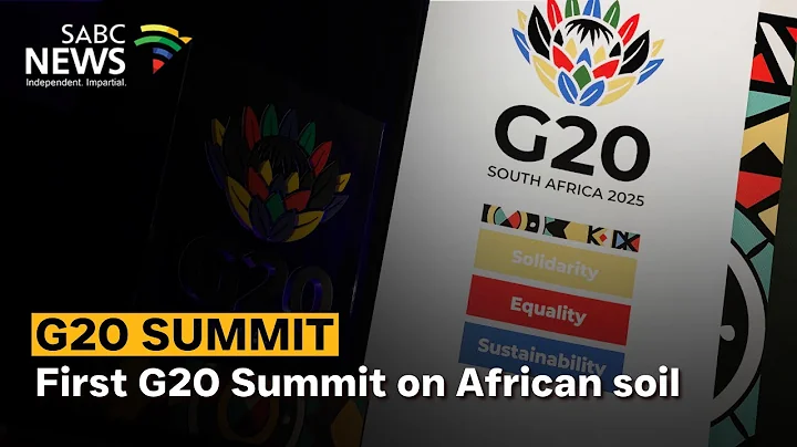 First G20 Summit on African soil