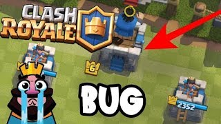 😨\\Clash Royale Hacked By ananoums\\|//New Bug OMG //!