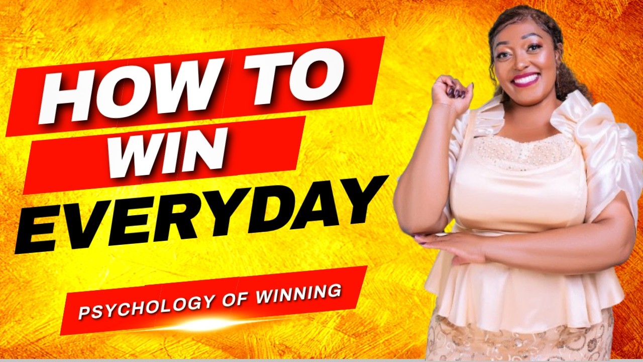 Psychology of Winning - How to Win Every Day - YouTube