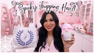 I FOUND THE VIRAL HALLOWEEN ITEMS! |SHOPPING HAUL!