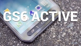 Samsung Galaxy S6 active review