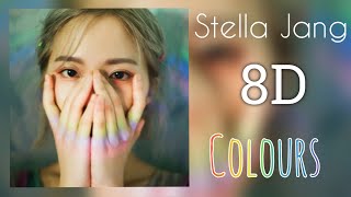 Stella Jang (스텔라장) - Colors 8D | [USE HEADPHONES]