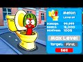 I BECAME A UNIT... in Skibidi Toilet Tower Defense