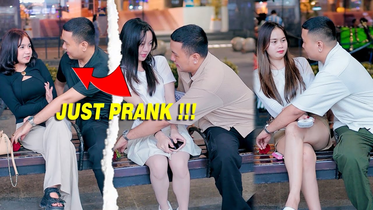 PRANK ROMANTIS🥰❤️ ( Collection ) 