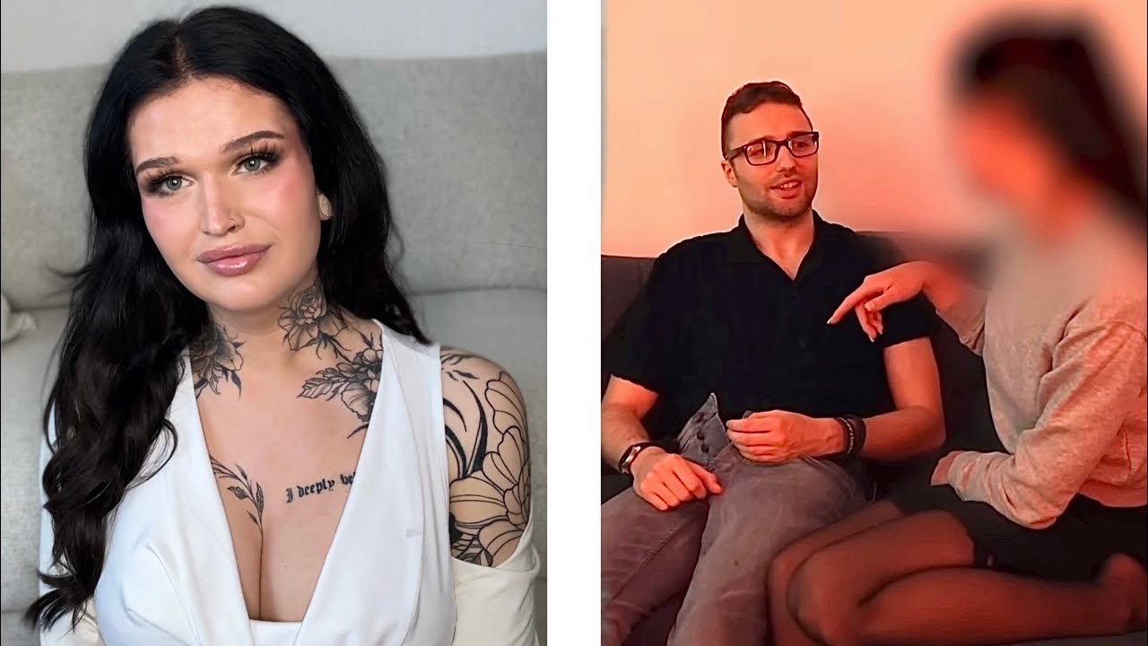 Ich bin WÜTEND und ENTTÄUSCHT  - OPEN MIND's ESCORT ''Selbstexperiment''