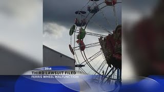 Lawsuit filed on behalf of minor injured in Ferris wheel fall at 2016 Greene Co. Fair