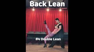💥Bachata Tutorial #22: 4 Ways of Back Lean🌟