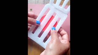 শহীদ মিনার বনানো//How to make shaheed minar at home##শহীদমিনার#shaheedminar#21february