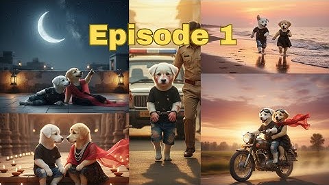 💔 CHOTU & ROSE - EPISODE 1 | The Beginning... and the Tragedy 💔
