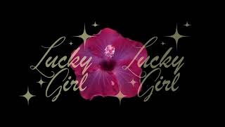 ✧ LUCKY GIRL SYNDROME ✧ powerful luck &amp; abundance subliminal