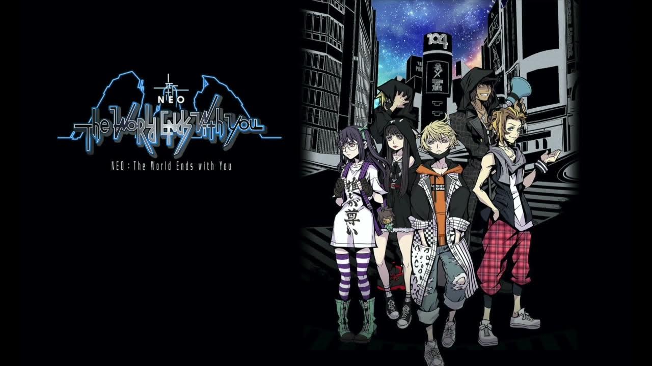 Neo The World Ends With You Ost Download NEO The World Ends With You OST Wander Around Shibuya Extended - YouTube