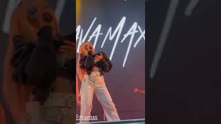 Ava Max Performing Kings & Queens In Bodø, Norway