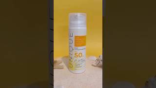 Защита кожи от солнца с высоким фактором SPF 50 от UNIQUEpro ✨