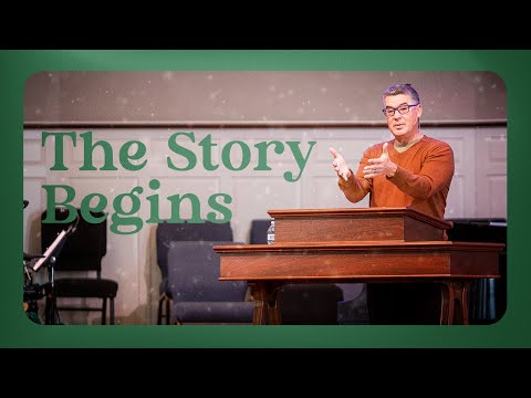 The Story Begins | December 3, 2023 | The Christmas Story