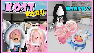 KISAH TRAGIS DI BALIK KAMAR NOMOR 4 BROOKHAVEN feat @BANGJBLOX | ROBLOX INDONESIA