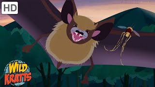 The Scariest Creatures Part 3 | Happy Halloween! |Wild Kratts
