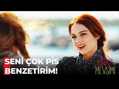 Ex Görümceden Atarlı Sözler - Kiraz Mevsimi