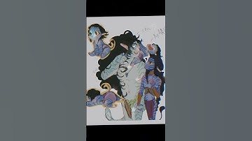 Avatar 2 Neteyam and Aonung