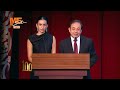 چورچ رشاد يتألق في تقديمه لافتتاحية احتفالية مئوية ميلاد البابا شنوده الثالث 