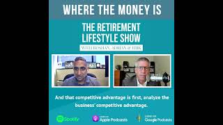 Insights from Where the Money Is by Adam Seessel | Retirement Lifestyle Show