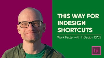 Adobe Indesign CC tips and tricks |  How to find InDesign