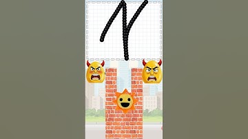 Incredibox Sprunki Alphabet Draw to Smash M,N,O #alphabet #drawtosmash #sprunkioc #feedshort