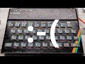 ZX Spectrum Part 1 - It's a very sick machine (and a BBC Micro update)