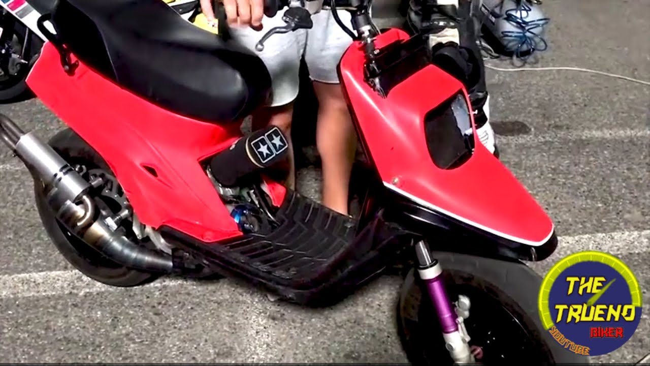 LAS SCOOTERS MÁS MODIFICADAS DEL MUNDO PARTE 2 SCOOTERS YouTube