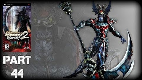 PSP ACTION STRATEGY GAME [1] Walkthrough Gameplay PART 44 • PPSSPP Emulator