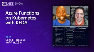 Event Driven applications on Kubernetes with KEDA screenshot 5