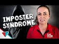 Fear of being a fraud - Imposter Syndrome