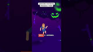 @Kurzgesagt - #3 Immune System's Friendly Fire