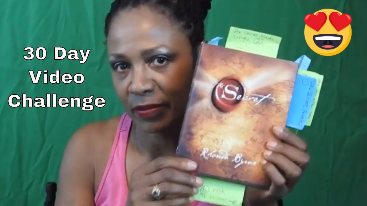Dazelle Steele--30-Day YouTube Video Manifesting Challenge. - YouTube