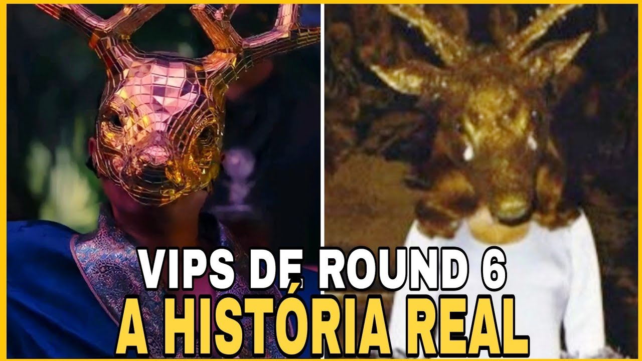 OS VIPS DE ROUND 6 FORAM INSPIRADOS NAS POLÊMICAS FESTAS DA FAMÍLIA ...