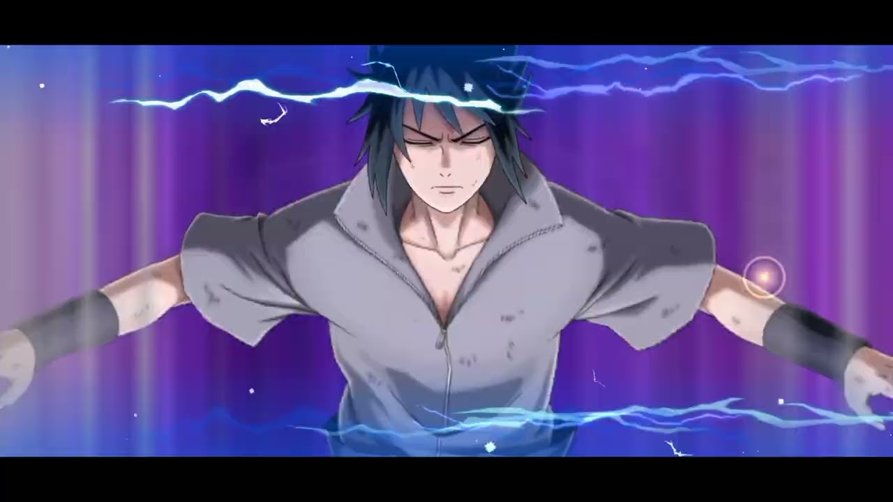 NXB NV : VILLAGE LEADER CHAMPIONSHIP GAMEPLAY SASUKE TFS LEVEL 61 MR MAX