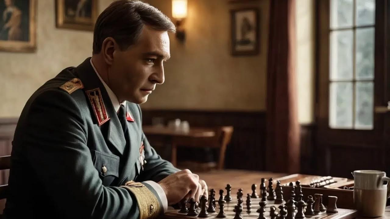 Штирлиц и Мюллер комментируют . 04.03.2026