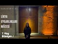 KARAVAN HAYATI | BİTMEYEN 7.VLOG | LİKYA UYGARLIKLARI MÜZESİ